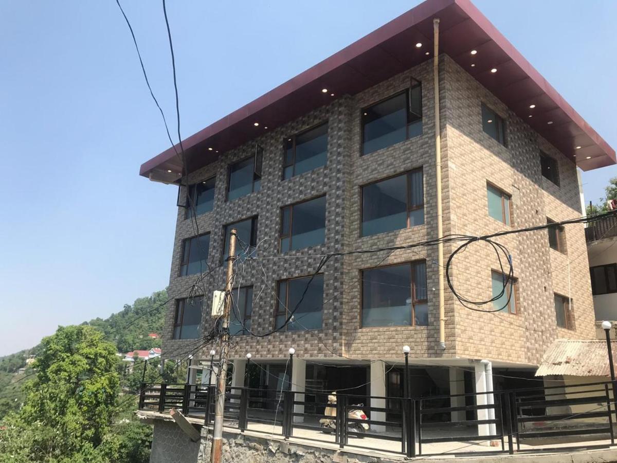 Savoy Residency Hotel Mussoorie Eksteriør billede