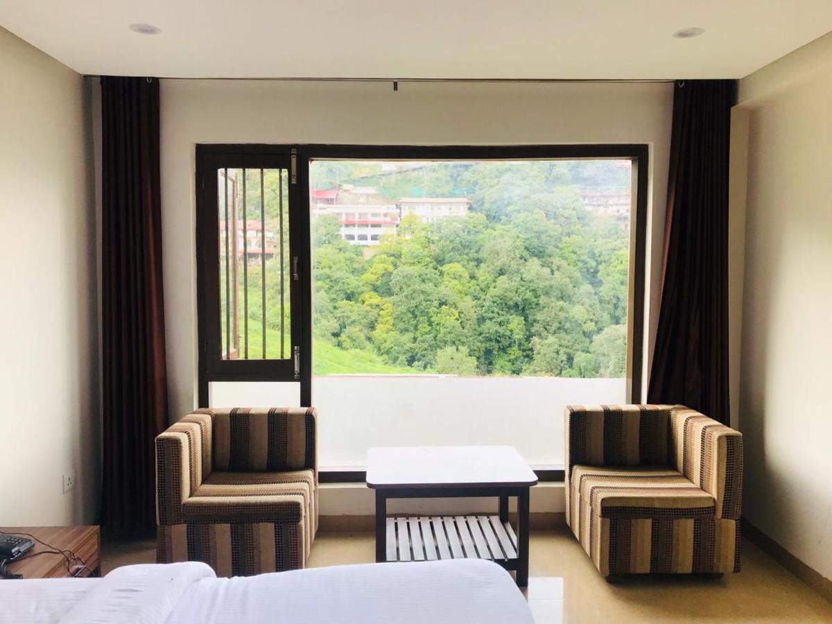 Savoy Residency Hotel Mussoorie Eksteriør billede