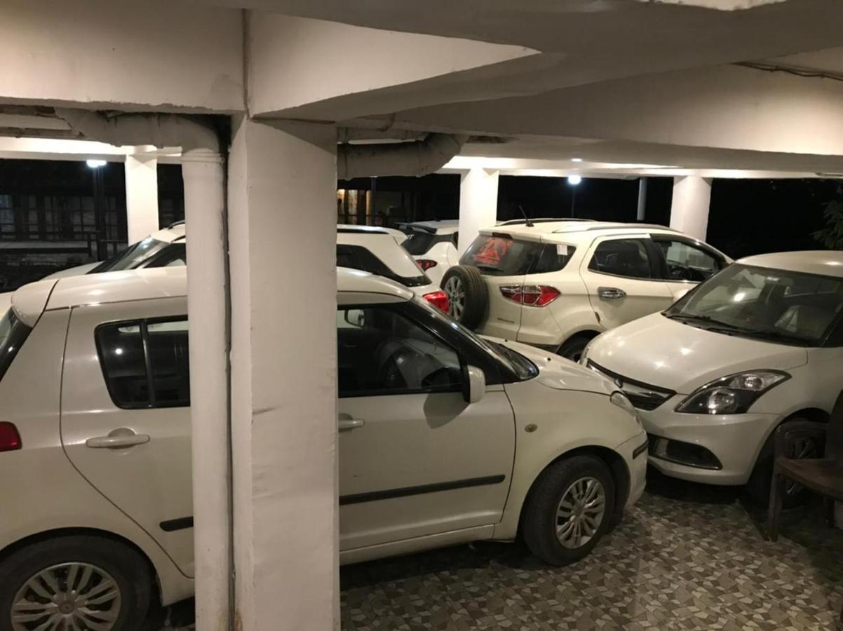 Savoy Residency Hotel Mussoorie Eksteriør billede