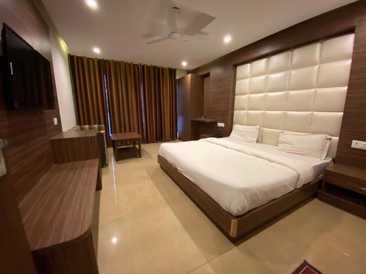 Savoy Residency Hotel Mussoorie Eksteriør billede