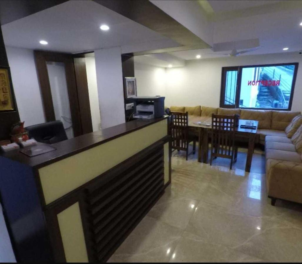 Savoy Residency Hotel Mussoorie Eksteriør billede